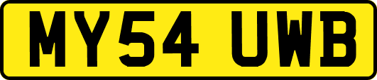 MY54UWB