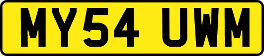 MY54UWM