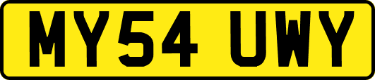 MY54UWY