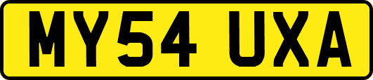 MY54UXA