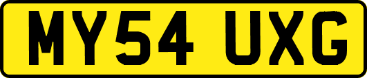 MY54UXG