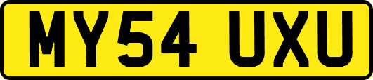 MY54UXU