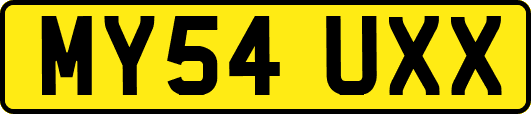 MY54UXX