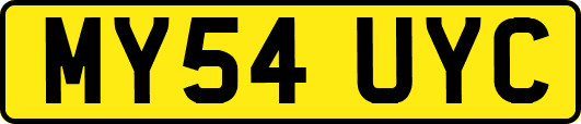 MY54UYC