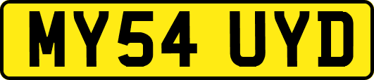 MY54UYD