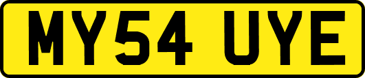 MY54UYE