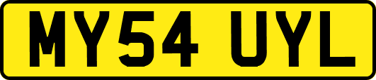 MY54UYL