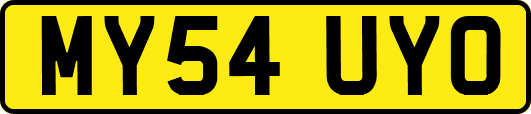 MY54UYO