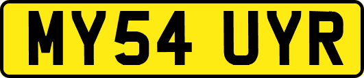 MY54UYR
