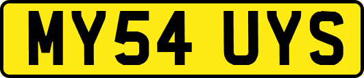 MY54UYS
