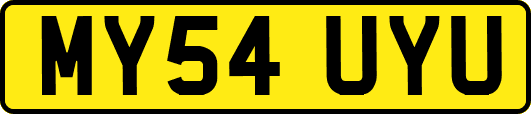 MY54UYU