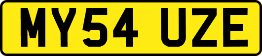 MY54UZE