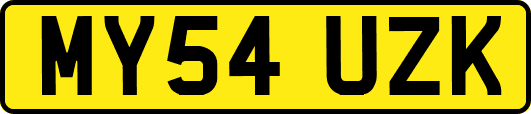 MY54UZK