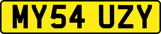 MY54UZY