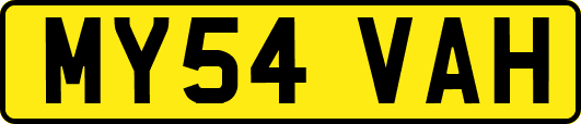 MY54VAH