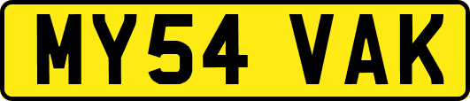 MY54VAK