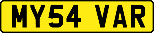 MY54VAR