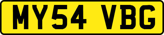 MY54VBG