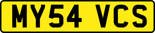 MY54VCS