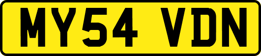 MY54VDN