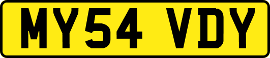 MY54VDY
