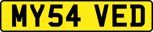 MY54VED