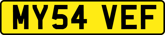 MY54VEF
