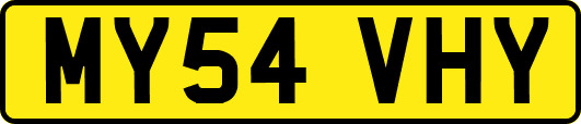 MY54VHY