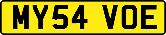 MY54VOE