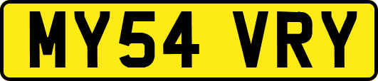 MY54VRY
