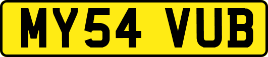 MY54VUB