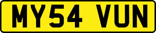 MY54VUN