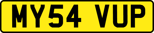MY54VUP