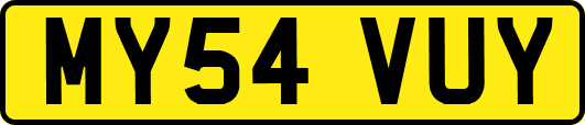 MY54VUY
