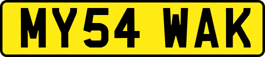 MY54WAK