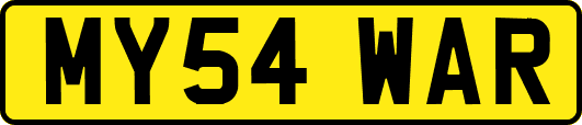 MY54WAR