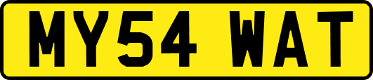 MY54WAT