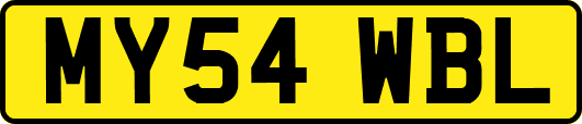 MY54WBL