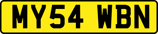 MY54WBN