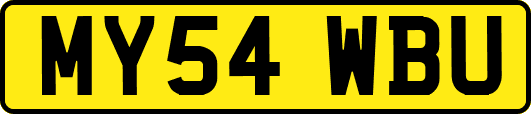 MY54WBU