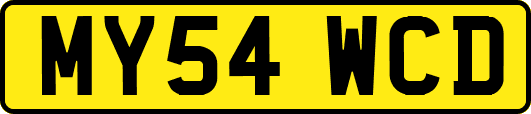 MY54WCD