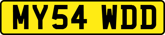 MY54WDD