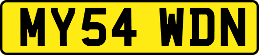 MY54WDN