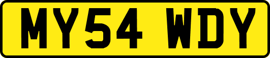 MY54WDY