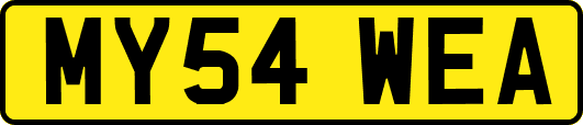MY54WEA