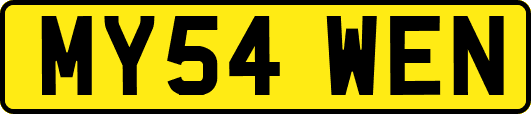 MY54WEN