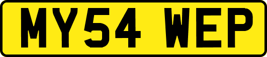 MY54WEP