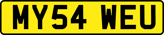 MY54WEU
