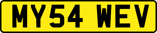 MY54WEV