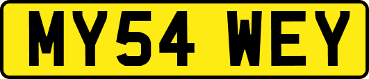 MY54WEY
